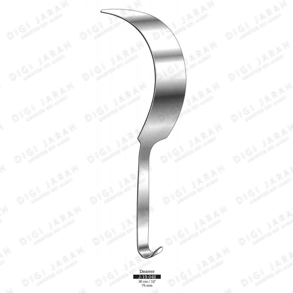 دیور J-19-048 surgicon 75mm
