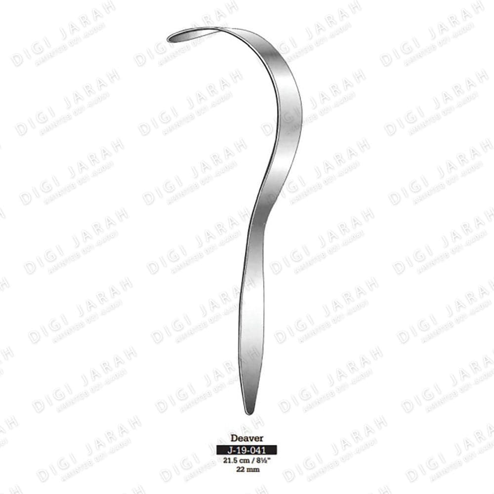 دیور J-19-041 surgicon 21.5cm-22mm