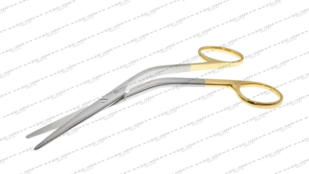 قیچی کتل JT-22-835 surgicon TC — تصویر ۲