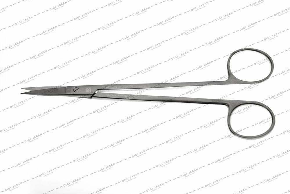 قیچی کلی راست J-22-130 16cm surgicon — تصویر ۲