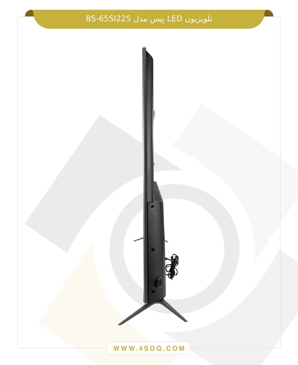 تلویزیون LED بنس مدل BS-65Q206S — تصویر ۵