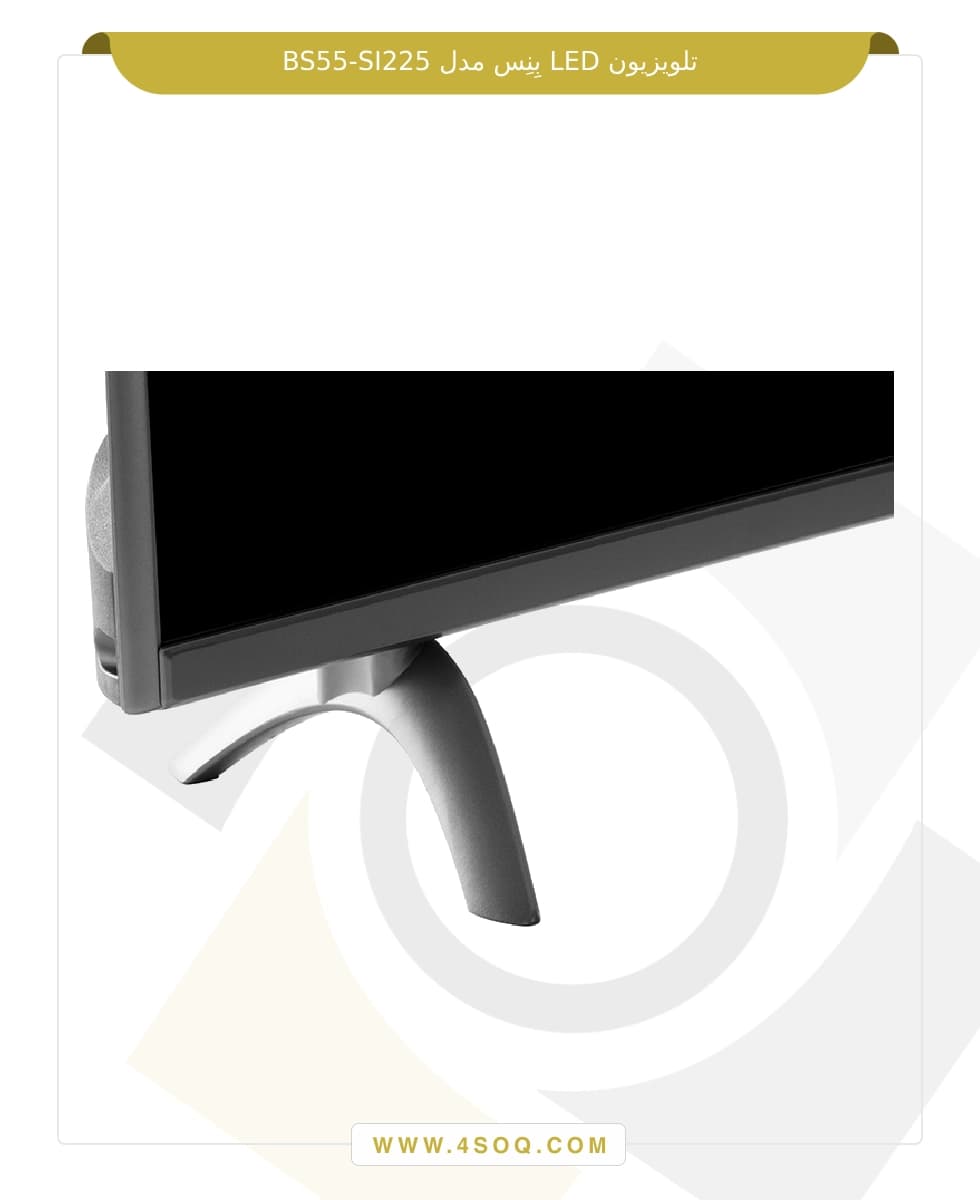 تلویزیون LED بنس مدل BS55-SI225 — تصویر ۳