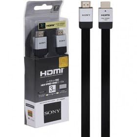 کابل HDMI سوني مدل 4K طول 3 متر