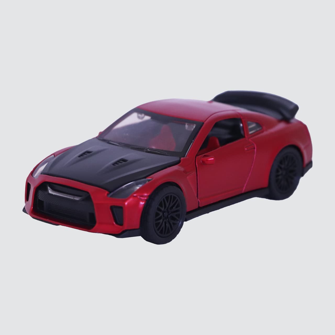 ماشین بازی مدل فلزی نیسان R35 GTR — تصویر ۴