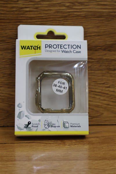 گارد اپل واچ TPU 38/40/41MM طلایی