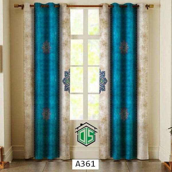 پرده چاپی کد A361