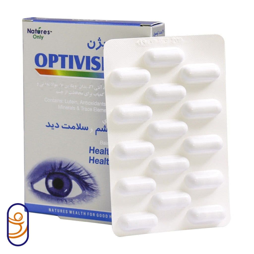کپسول اپتی ویژن پلاس