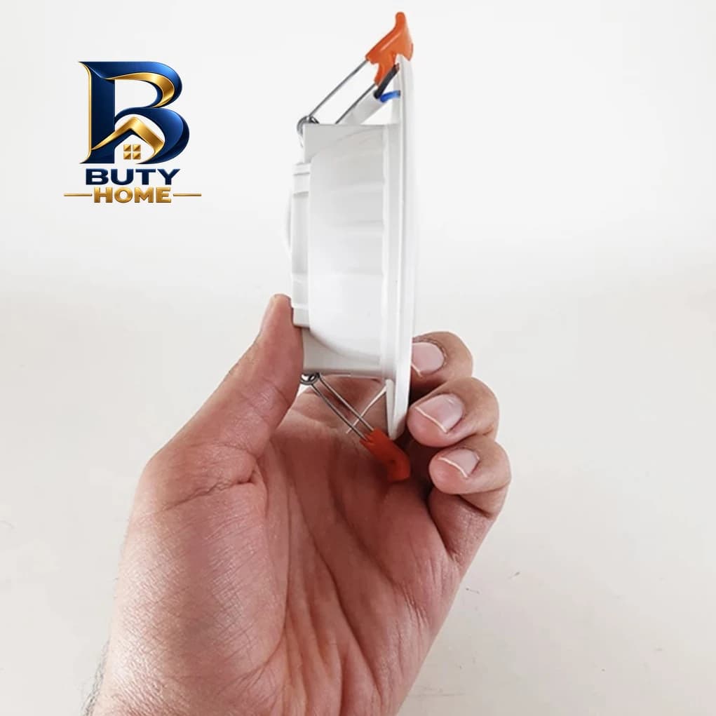 پنل ال ای دی 7 وات حسیس کد 102 بسته ۲۰ عددی — تصویر ۵