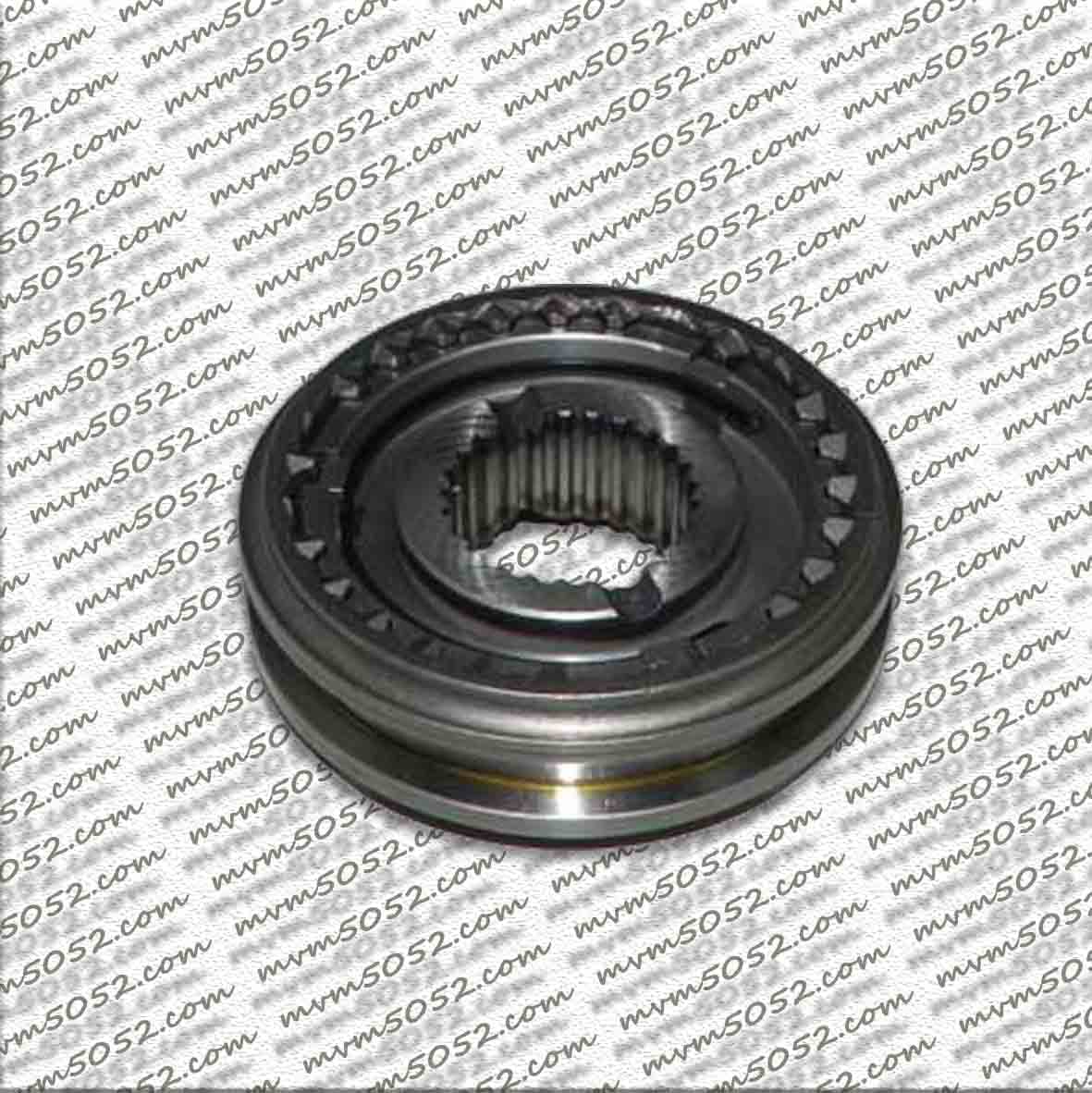 کشوئی کامل دنده 3 و 4 ام وی ام 110 و 110S