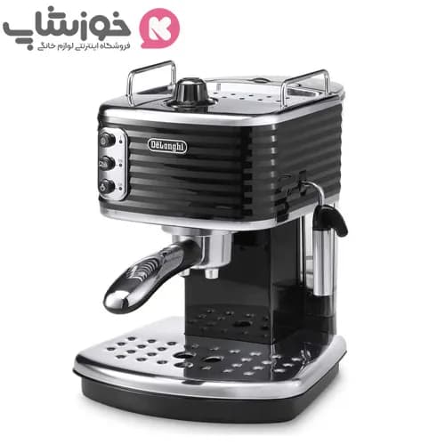 اسپرسوساز دلونگی مدل De’Longhi ECZ351BK