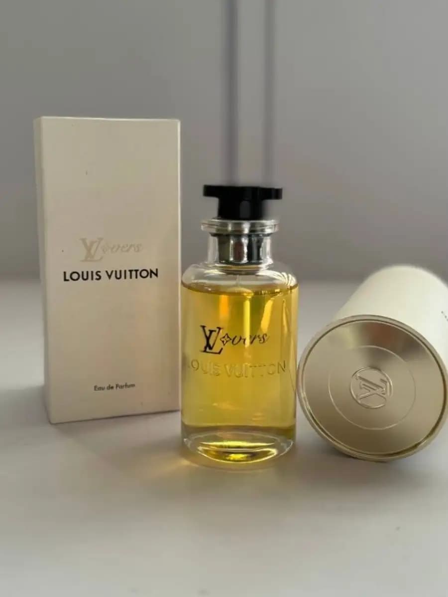 عطر لویی ویتون ال وی لاورز | Louis Vuitton LV Lovers