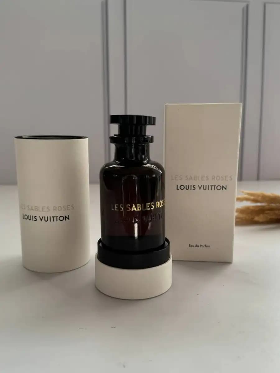 عطر لویی ویتون لس سبل رز | Louis Vuitton Les Sables Roses — تصویر ۳