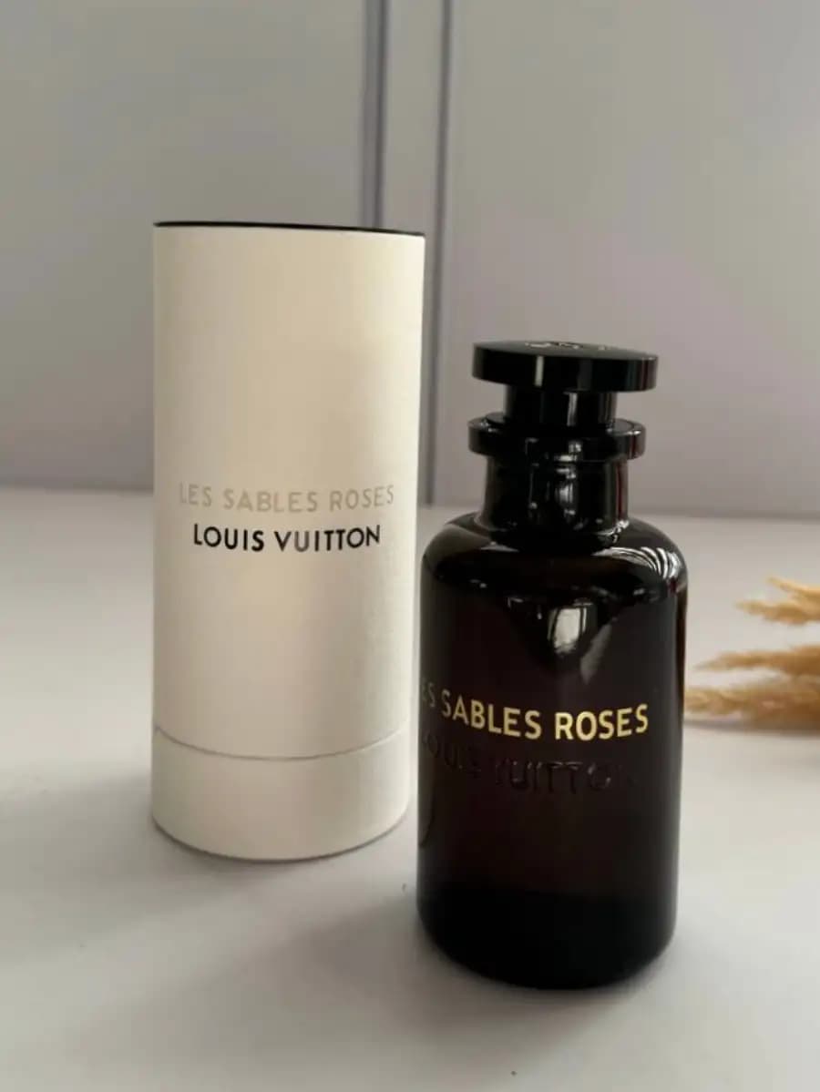 عطر لویی ویتون لس سبل رز | Louis Vuitton Les Sables Roses — تصویر ۲