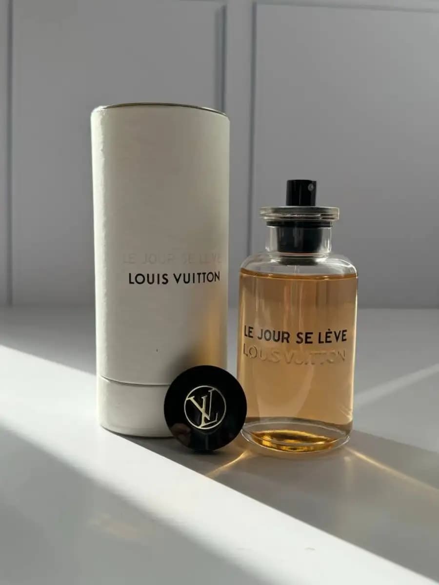 عطر لویی ویتون له جور سه لو | Louis Vuitton Le Jour Se Lève