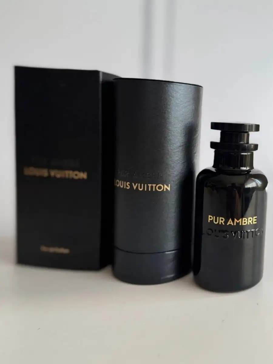 عطر لویی ویتون پور آمبر | Louis Vuitton Pur Ambre — تصویر ۲