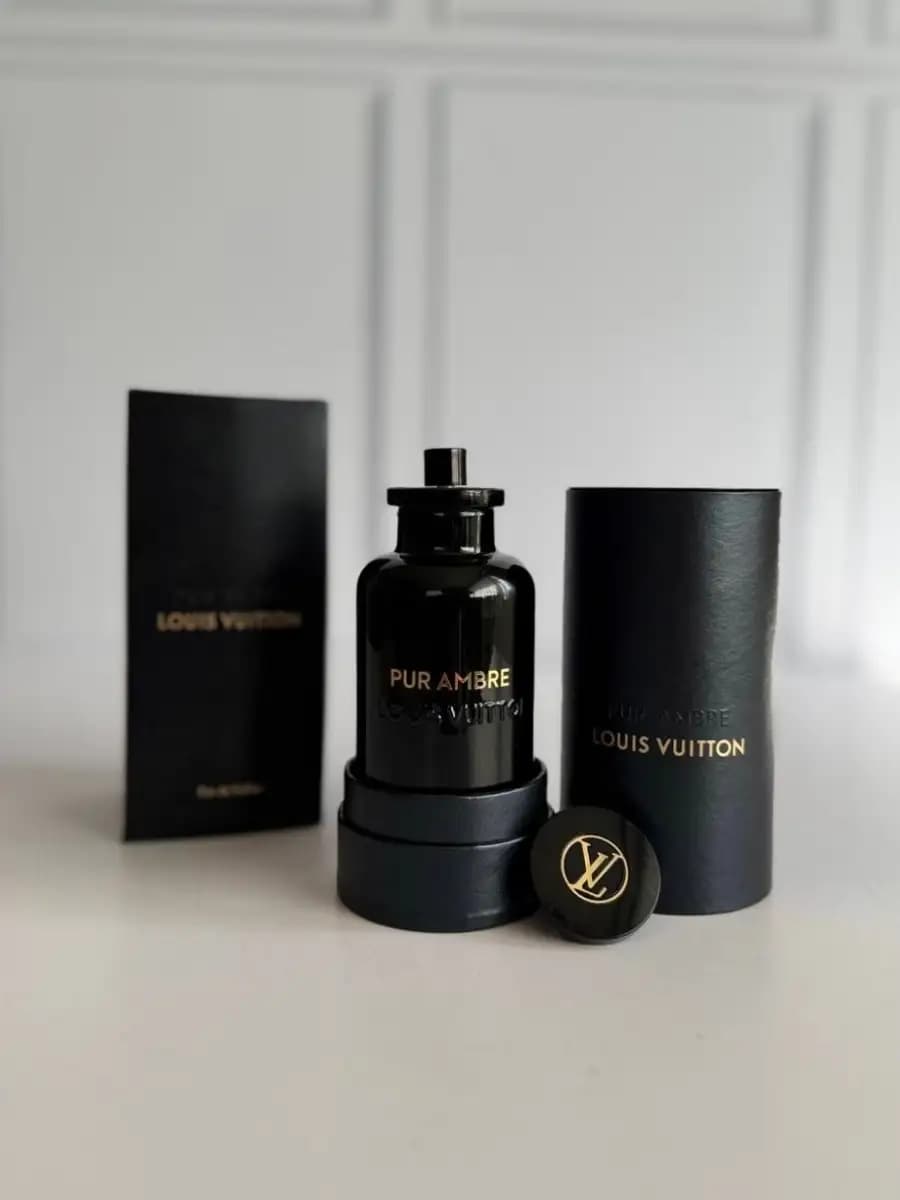 عطر لویی ویتون پور آمبر | Louis Vuitton Pur Ambre — تصویر ۳