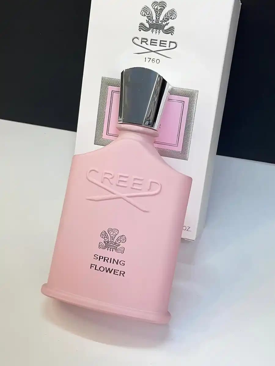 عطر کرید اسپرینگ فلاور | Creed Spring Flower — تصویر ۳