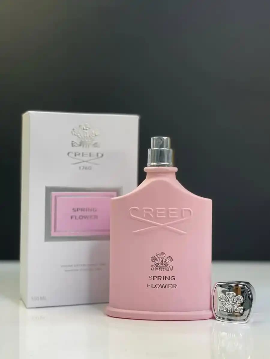 عطر کرید اسپرینگ فلاور | Creed Spring Flower — تصویر ۲