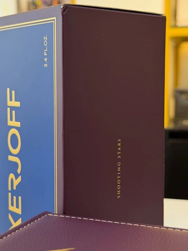 عطر زرجوف شوتینگ استارز بلو هوپ | Xerjoff Shooting Stars Blue Hope — تصویر ۳