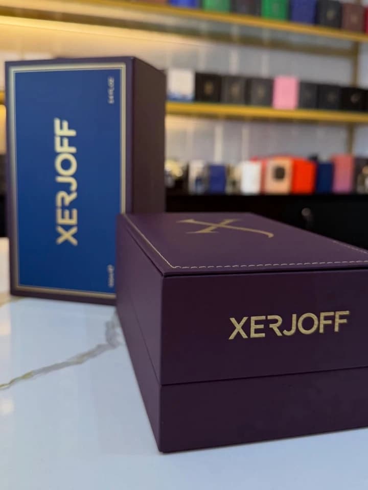 عطر زرجوف شوتینگ استارز بلو هوپ | Xerjoff Shooting Stars Blue Hope — تصویر ۲