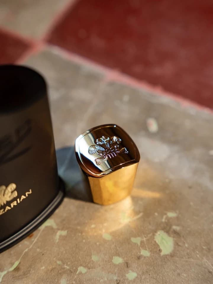 عطر کرید عود زیریان | Creed Oud Zarian — تصویر ۲