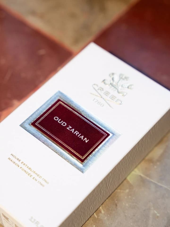 عطر کرید عود زیریان | Creed Oud Zarian — تصویر ۳