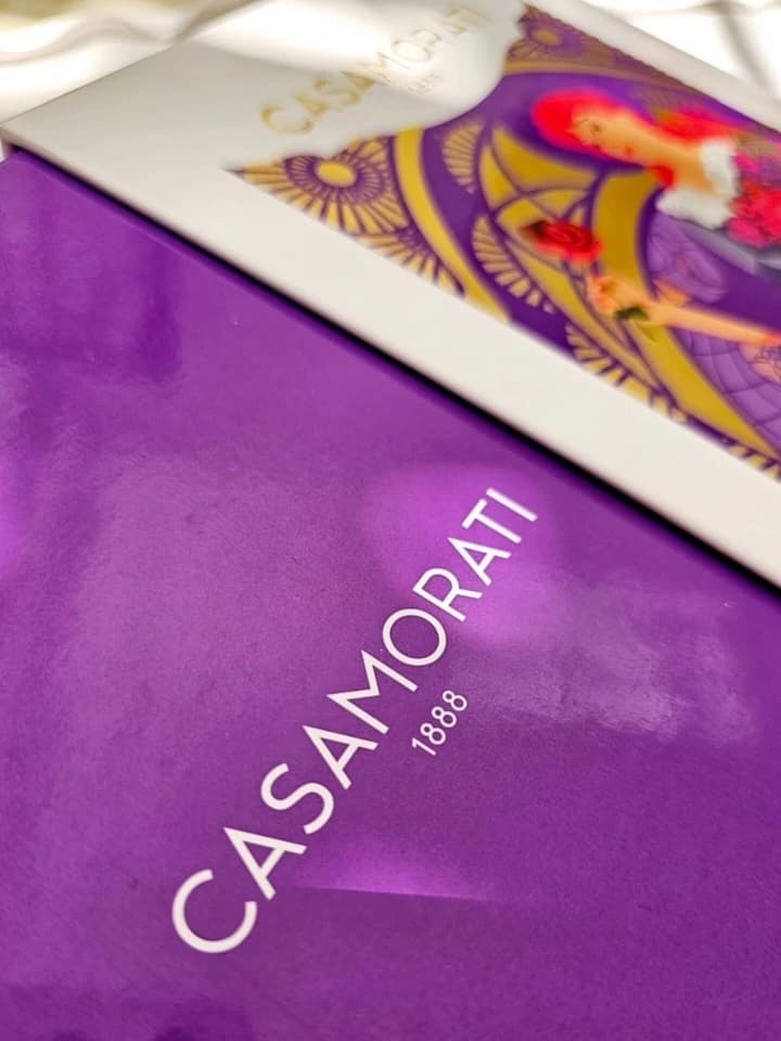 عطر کازاموراتی لاتوسکا | Casamorati La Tosca — تصویر ۳