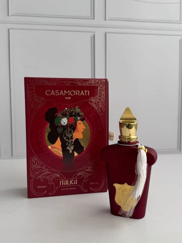 عطر کازاموراتی ایتالیکا | Casamorati Italica — تصویر ۲