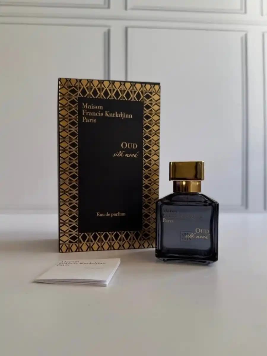 عطر عود سیلک مود | Maison Francis Kurkdjian Oud Silk Mood