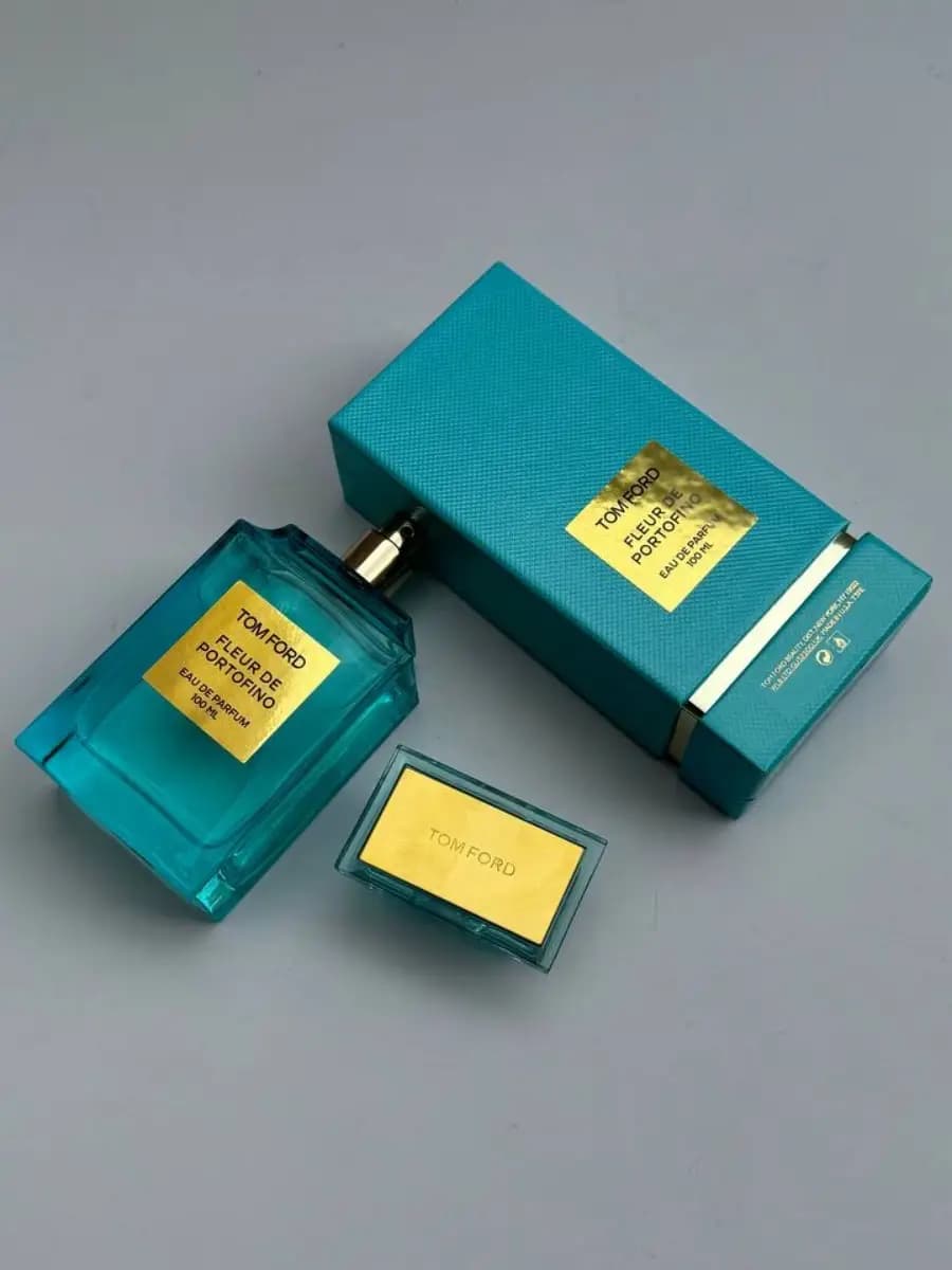 عطر تامفورد فلور د پورتوفینو | Tom Ford Fleur de Portofino — تصویر ۲