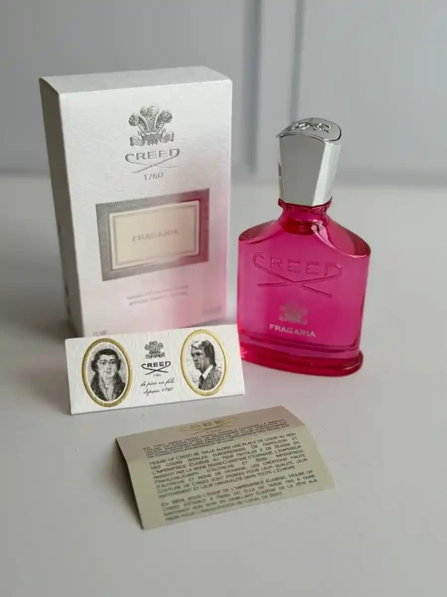 عطر کرید فراگاریا | Creed Fragaria — تصویر ۳