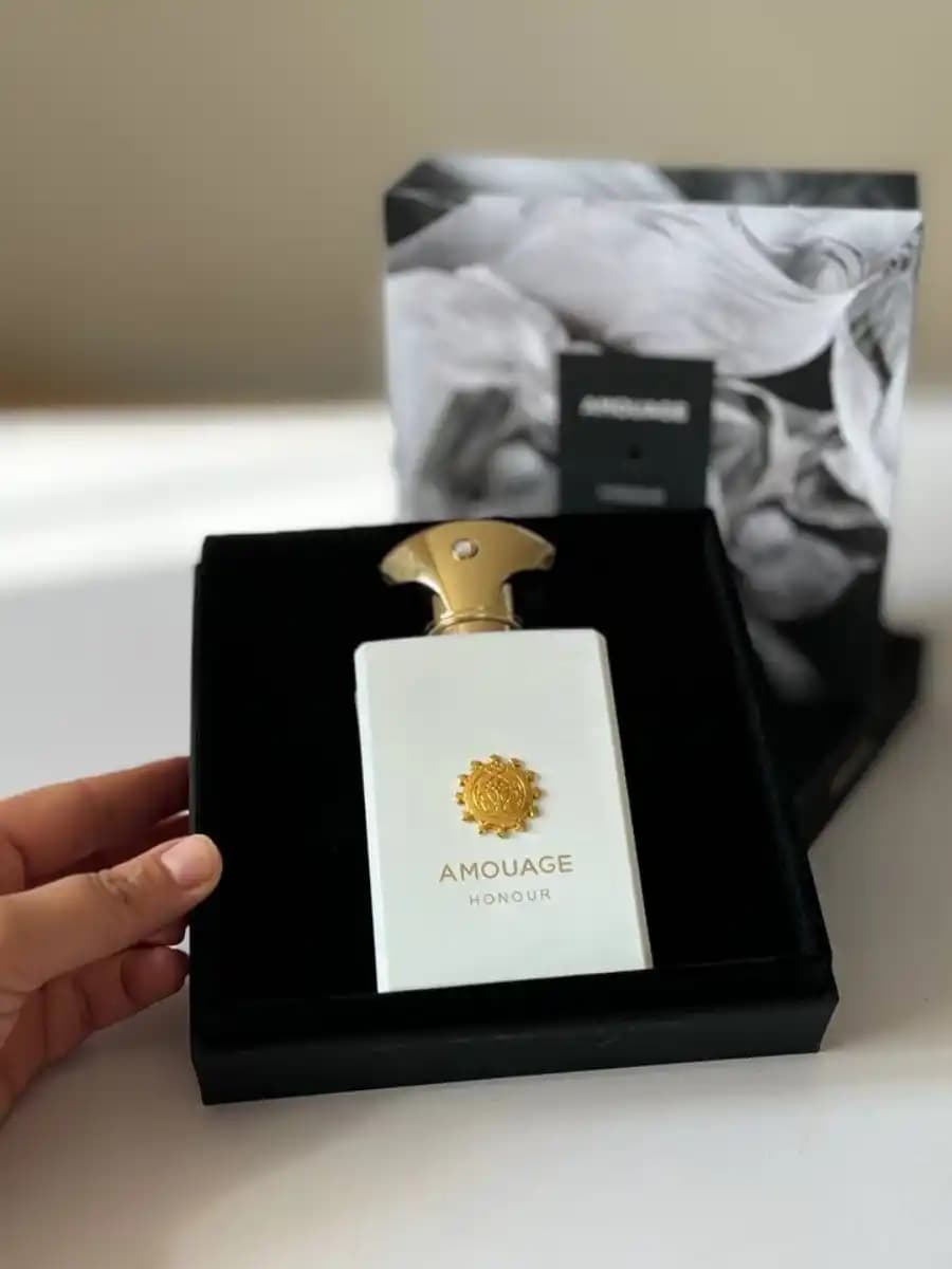 عطر آمواج هانر | Amouage Honour Man — تصویر ۳