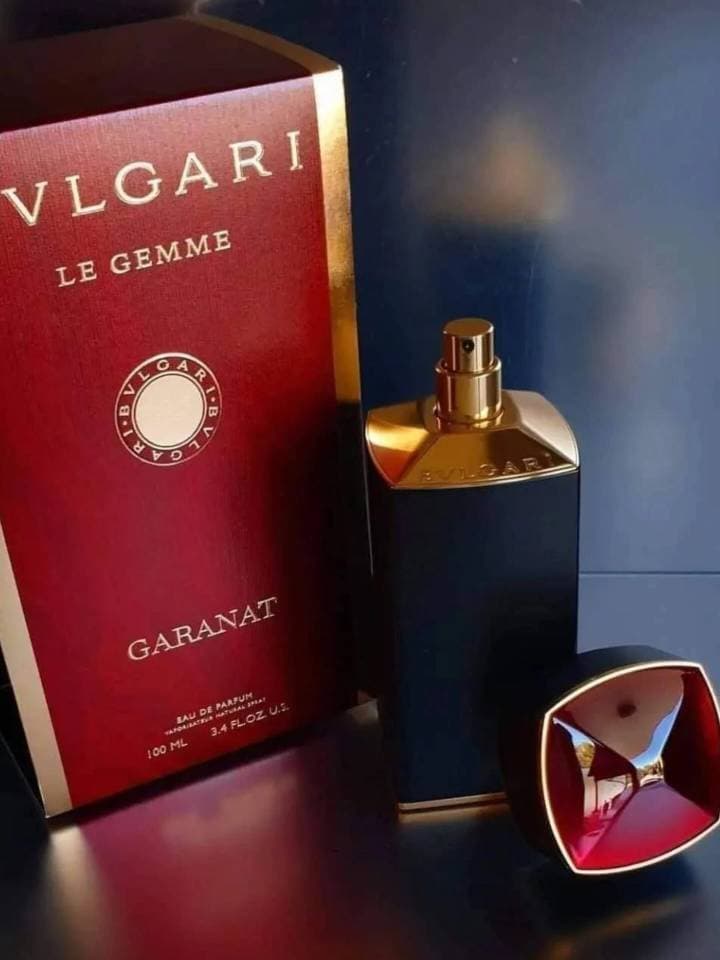 عطر بولگاری گارانات | Bvlgari Le Gemme Garanat — تصویر ۲