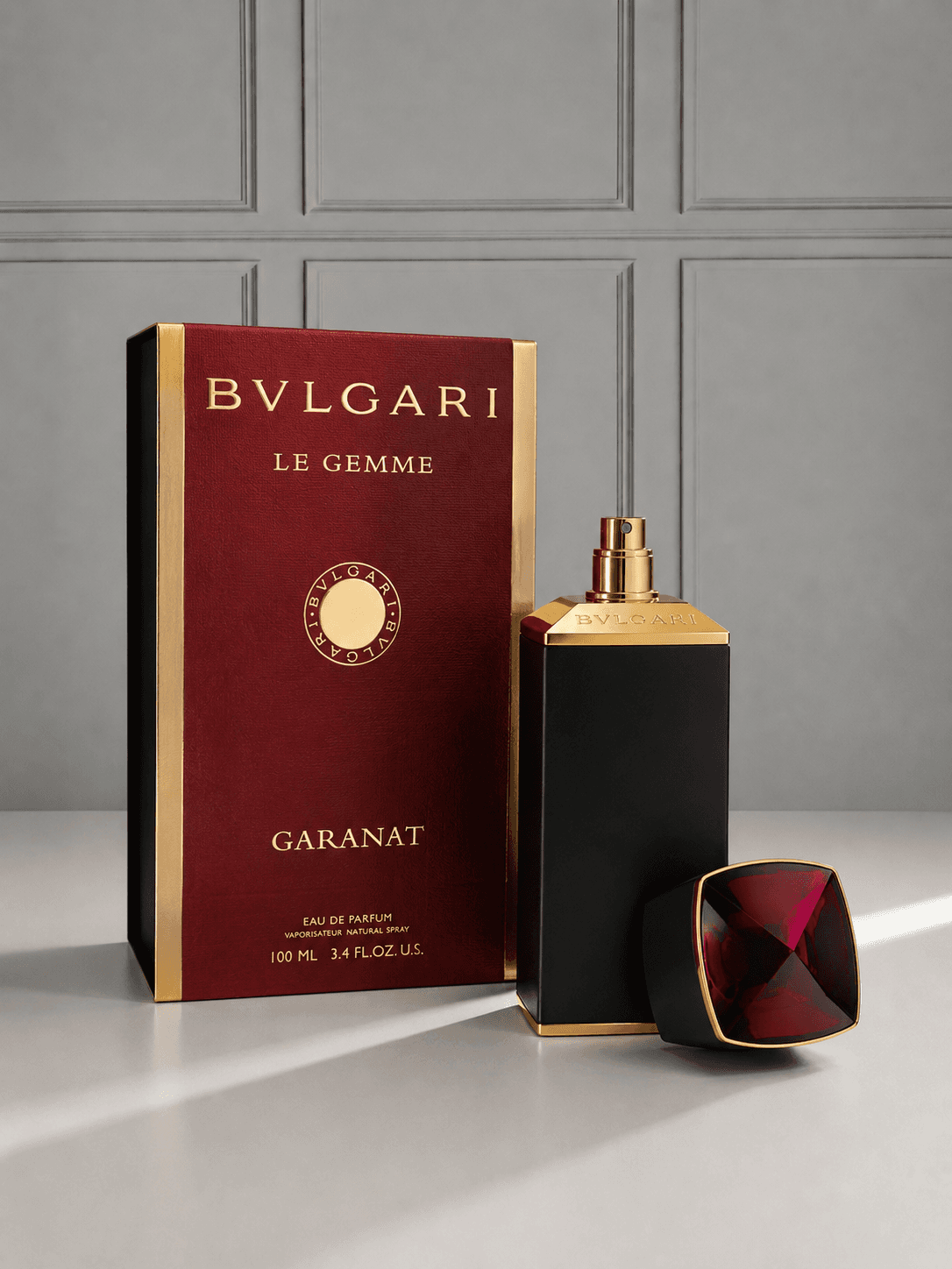 عطر بولگاری گارانات | Bvlgari Le Gemme Garanat