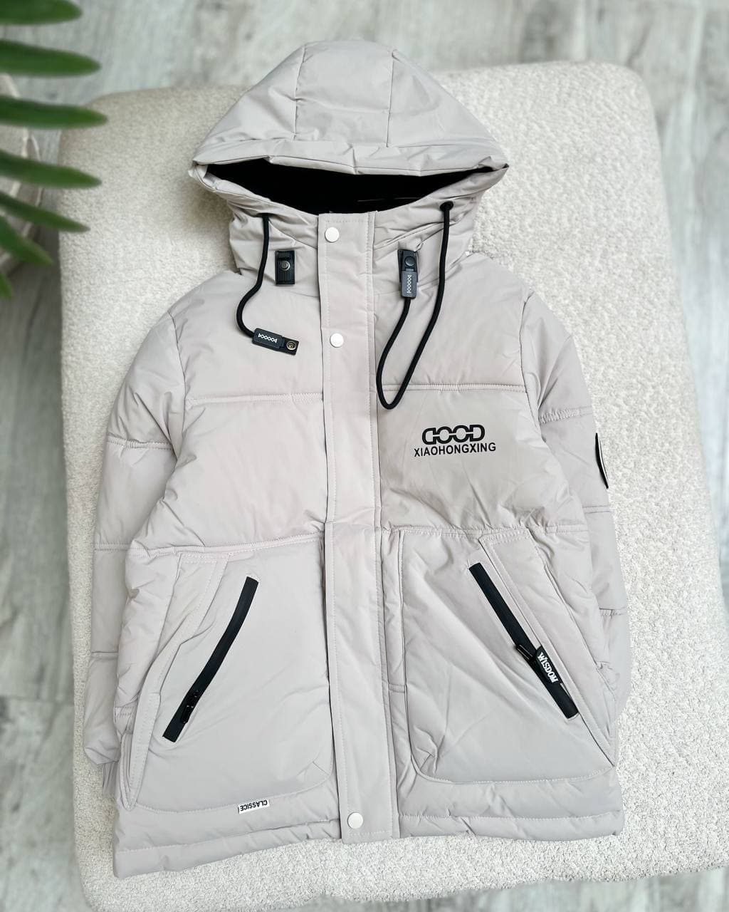 کاپشن وارداتی GOOD (M_2XL) — تصویر ۶
