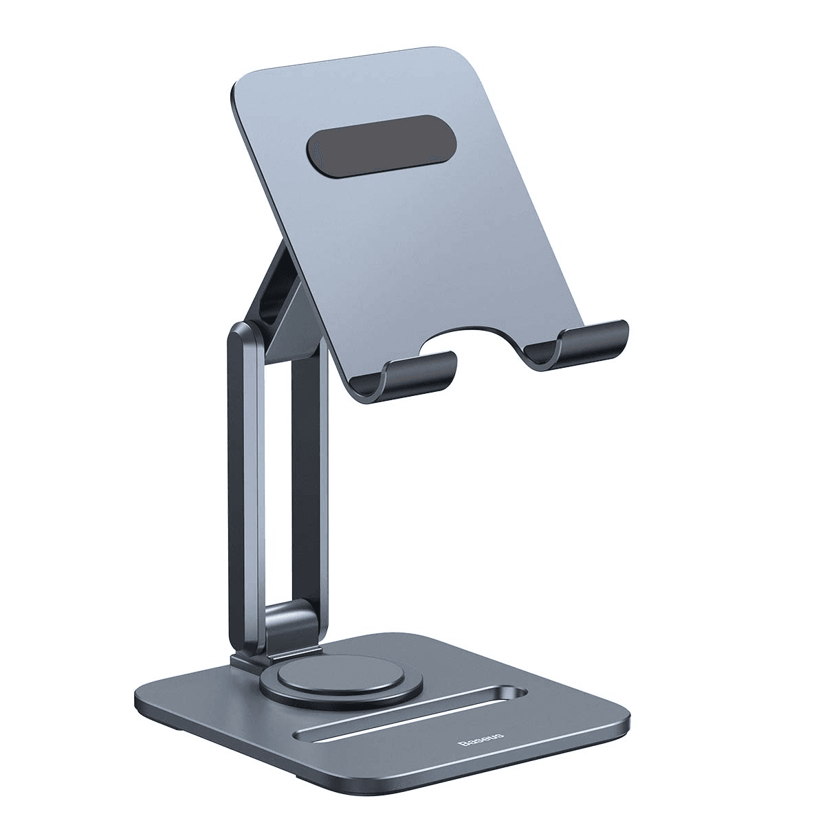 هولدر و نگهدارنده فلزی تاشو بیسوس Baseus Desktop Biaxial Foldable Metal Holder BS-HP006A