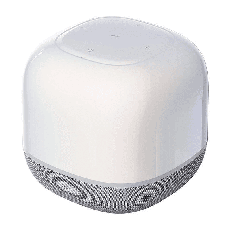اسپیکر بلوتوث با صدای 360 درجه و 30 ساعت شارژدهی بیسوس مدل Baseus Vibrant & Hue AeQur V2 A20050500211