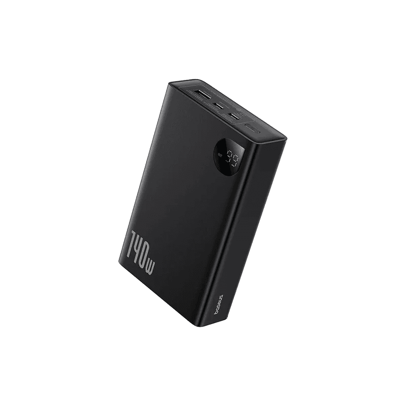 پاوربانک ۲۴۰۰۰ هزار ۱۴۰ وات بیسوس مدل Baseus Adaman PD PPAMD140 — تصویر ۲