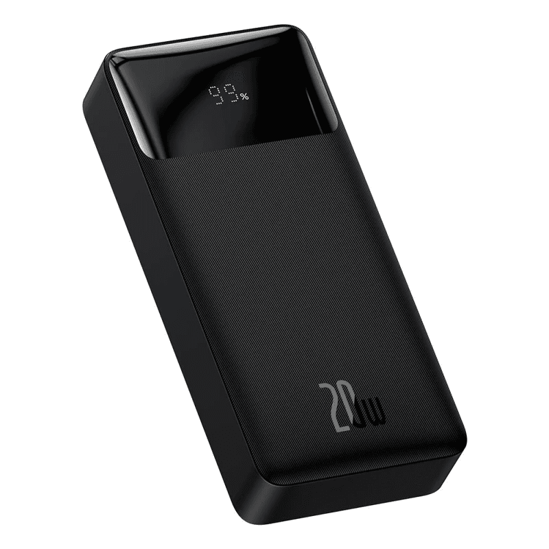 پاوربانک 20000 هزار 20 وات بیسوس مدل Baseus Bipow Digital Display — تصویر ۲