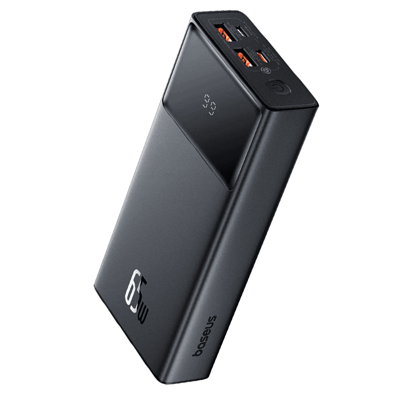 پاوربانک 65 وات 20000 هزار بیسوس Baseus Star-Lord Power Bank PPXJ2065 — تصویر ۳