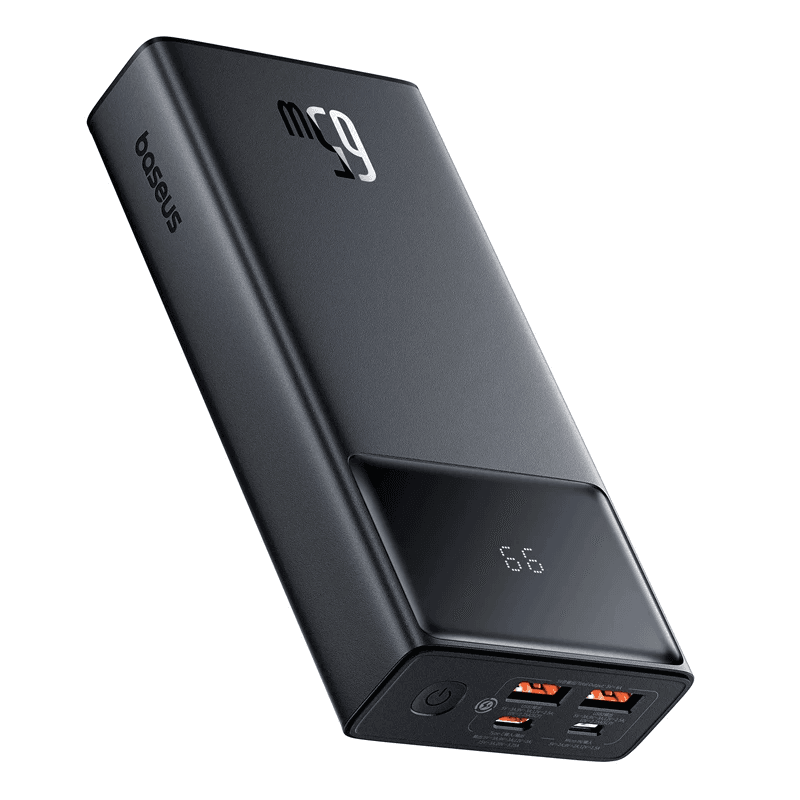 پاوربانک 65 وات 20000 هزار بیسوس Baseus Star-Lord Power Bank PPXJ2065 — تصویر ۲