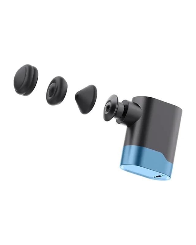 ماساژور تفنگی پاورولوژی مدل Powerology Ultra-Mini Massager SM011 — تصویر ۲