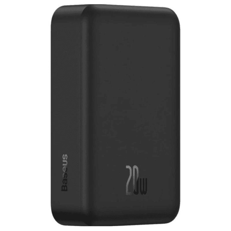 پاوربانک وایرلس مگنتی 20000 هزار 20 وات بیسوس مدل Baseus Magnetic Mini — تصویر ۳