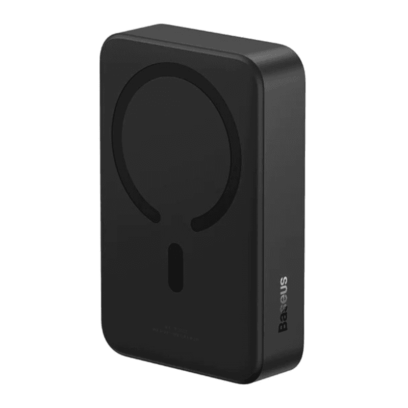 پاوربانک وایرلس مگنتی 20000 هزار 20 وات بیسوس مدل Baseus Magnetic Mini — تصویر ۲