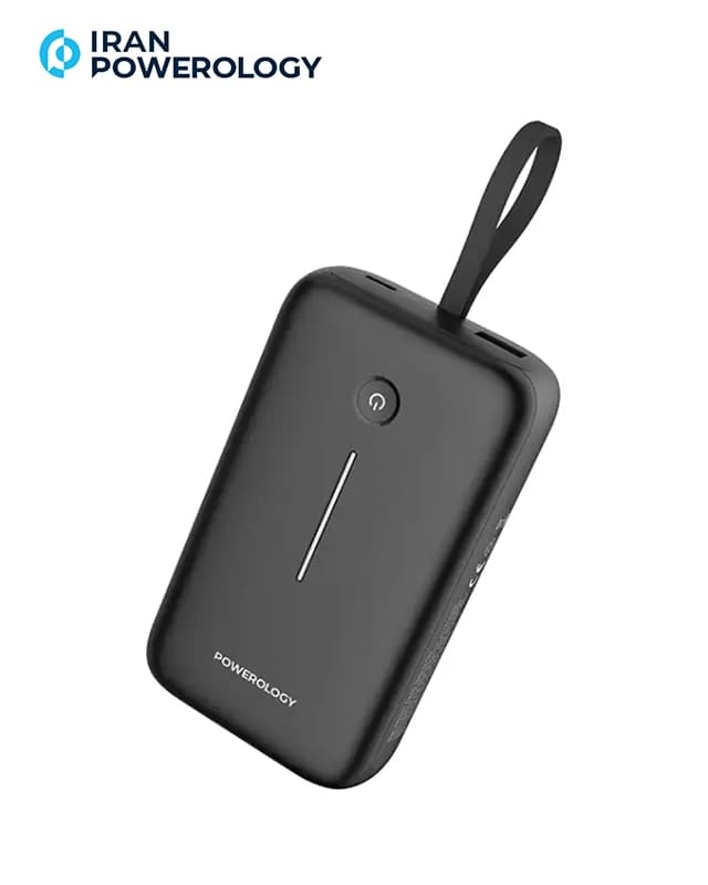 پاور بانک 20000 هزار 18 وات پاورولوژی مدل Powerology PPBCHA67 — تصویر ۲