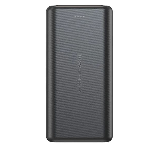 پاوربانک 20000 هزار 20 وات پاورولوژی مدل Powerology 20000mAh Power Bank PPBCHA28 — تصویر ۴