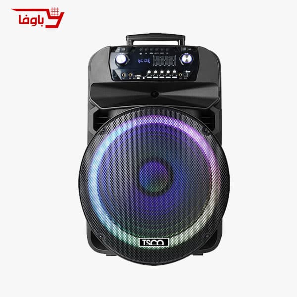 اسپیکر حرفه ای تسکو | مدل TS 1921 | دارای 1 ساب 18 اینچی