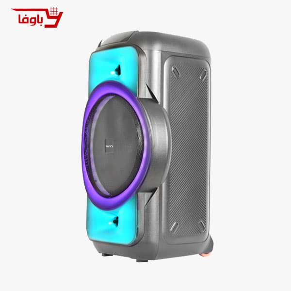 اسپیکر حرفه ای تسکو | مدل TS 1902 | دارای 1 ساب 12 اینچی
