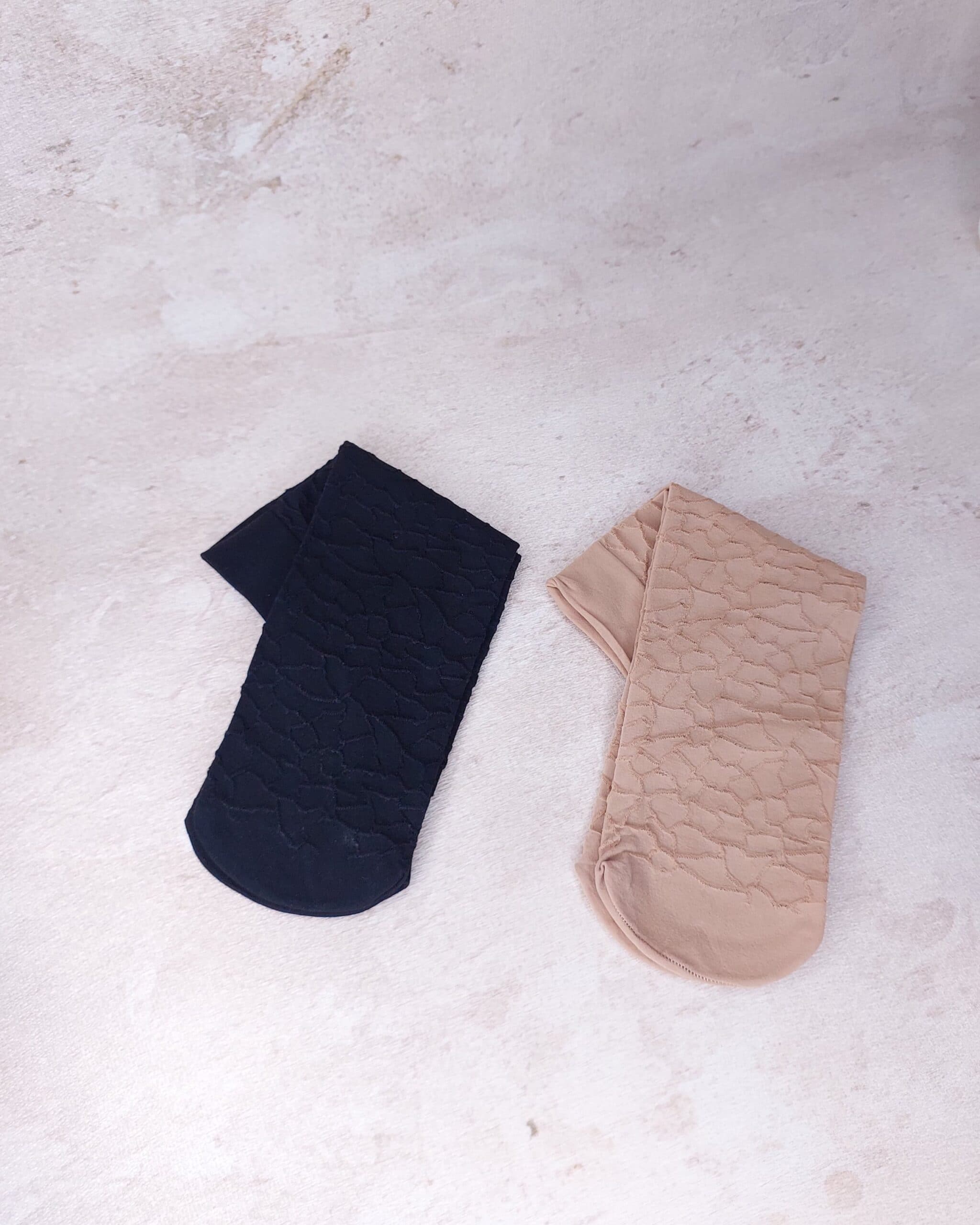 جوراب ساپورتی زنانه چینی طرح آجری — تصویر ۲