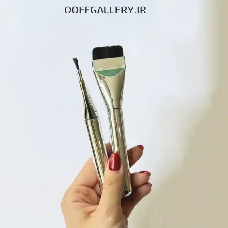 براش جادویی کُره ای کرم پودر و ماسک — تصویر ۴